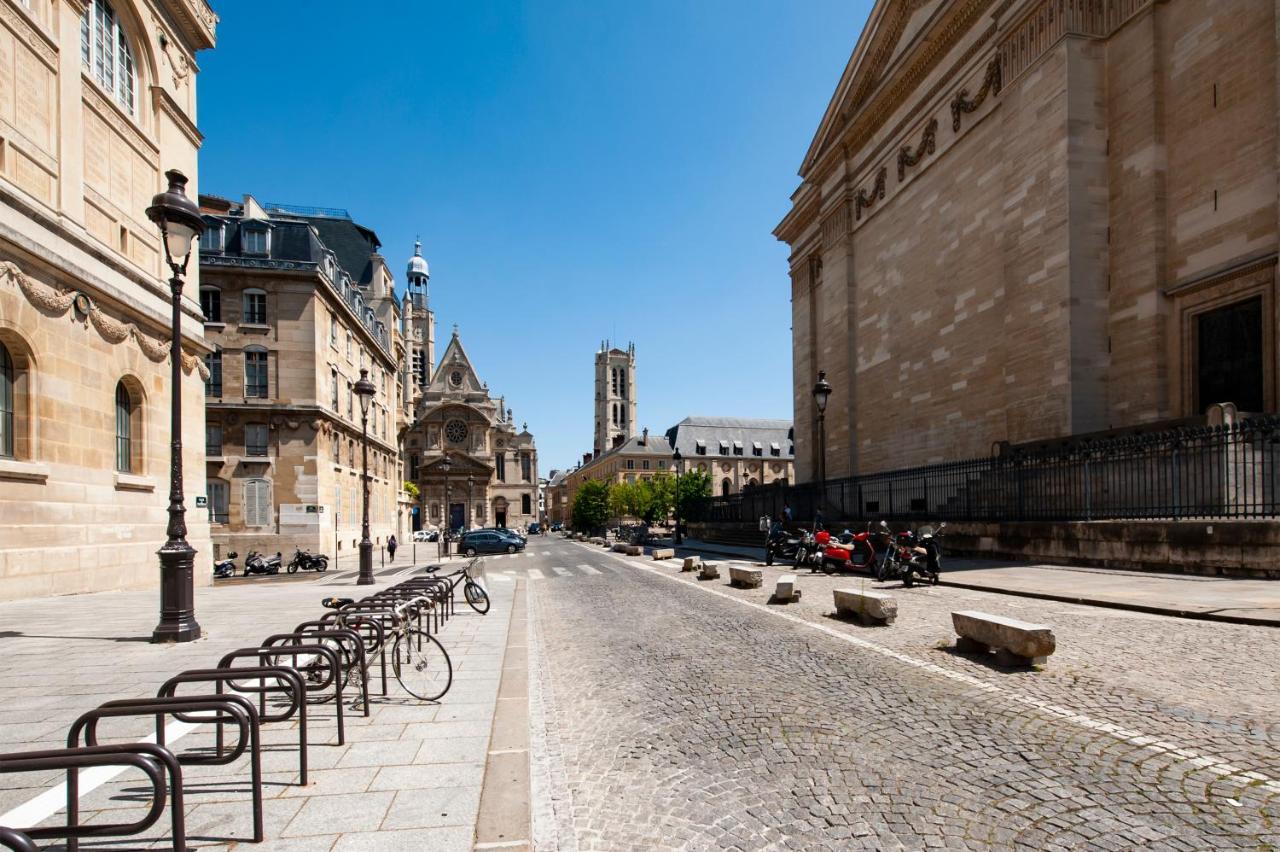 Paris Place Pantheon Экстерьер фото